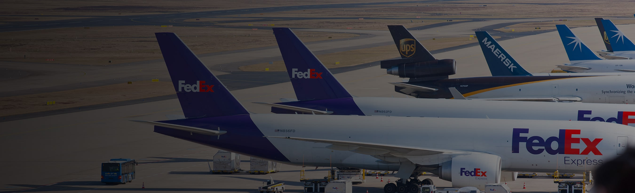 Delivery Management for Fedex ISPs