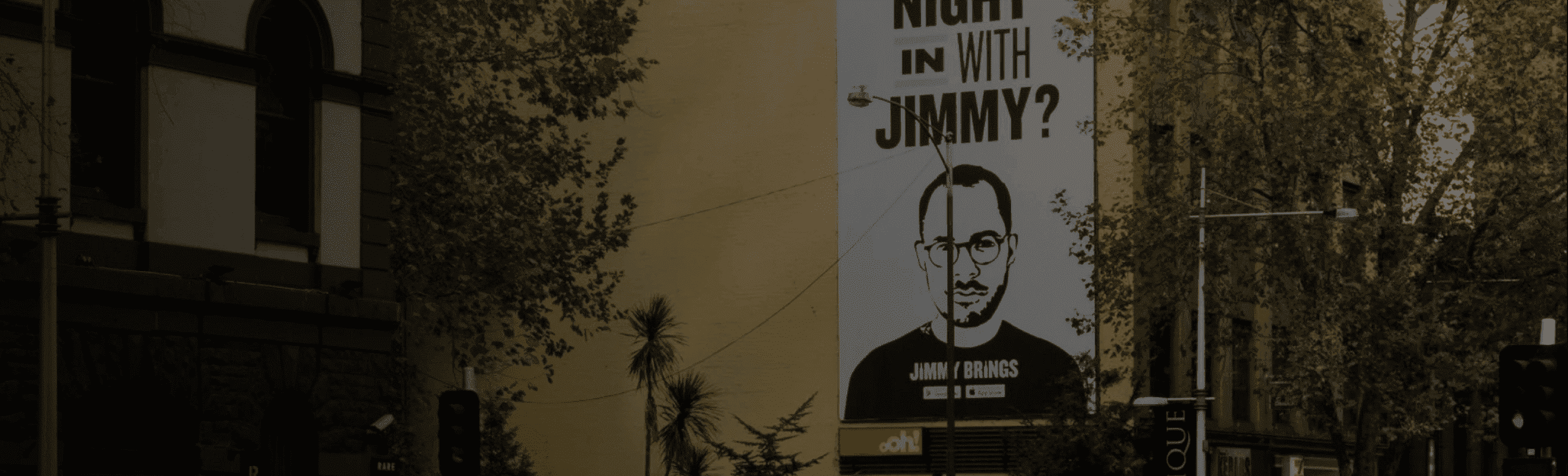Jimmy Brings On-demand alcohol delivery service
