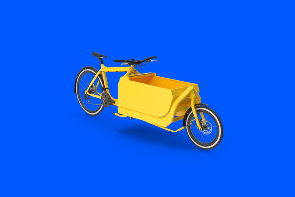 GMPRO docs: Complete all deliveries before pickups in cargo bike logistics